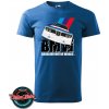 Tričko s potlačou BMW bavarian motor works