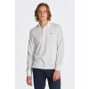 POLOKOŠEĽA GANT REG SHIELD LS PIQUE RUGGER WHITE