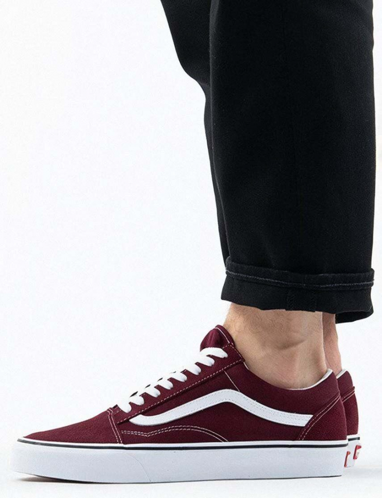 Vans OLD SKOOL SHOES Port Royale True White