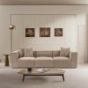 Atelier Del Sofa Sora 3 – Kapučíno