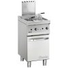 Fritéza plynová 400x700x850 mm, 2x7 l | BARTSCHER, 700 Classic inox