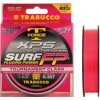 Trabucco T-Force XPS Surf Fluoro Power 600m 0,28mm Monofilný hlavný vlasec