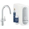 Grohe Blue Home - Drezová batéria Connected, s chladiacim zariadením a filtráciou, chróm 31541000