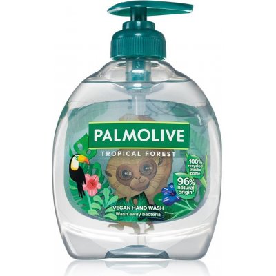 Palmolive Jungle jemné tekuté mydlo na ruky 300 ml