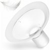 NENO Neno Breast Shield with Connector prsný plastový štít s konektorom pre odsávačky mlieka 24 mm 1 ks