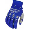 Rukavice FLY RACING Kinetic K121 (modrá/sivá) 3XL
