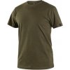 CXS Canis CXS Tričko NOLAN, krátký rukáv, khaki - XL Khaki, XL