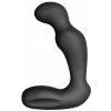 ElectraStim EM3104 Silicone Noir Sirius Electro Prostate Massager, silikónová elektróda pre stimuláciu prostaty 10 x 3,6 cm