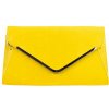 LISTOVÁ KABELKA Žltá