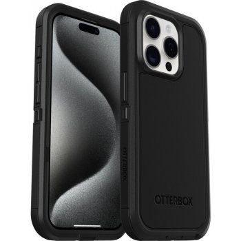 Otterbox DEFENDER XT APPLE iPhone 15 PRO čierne