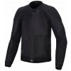 Bunda TROOP-AIR, ALPINESTARS (čierna/čierna, veľ. 4XL)