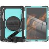 PROTEMIO 55255 SOLID 360 Odolný kryt pre Samsung Galaxy Tab S8 Ultra svetlomodrý