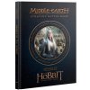 Games-Workshop Kniha The Lord of the Rings - Middle-Earth Strategy Battle Game: Armies of the The Hobbit Rulebook ENG