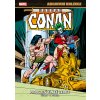Archivní kolekce Barbar Conan 3: Prokletí zlaté lebky - Robert Ervin Howard