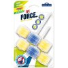 General Fresh WC kocka TRI-FORCE lemon 2x45g