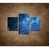 Galaxia - 3dielny 90x60cm