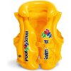 INTEX Plavací vesta 50x47cm