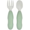 Beaba Prvý trénovací príbor 2 dielny Sage Green 913580BB