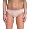 Dámske čipkované nohavičky FANCY COTTON MINISLIP - BELLINDA - svetlo ružová Veľkosť: XL