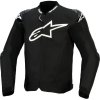 ALPINESTARS bunda T-GP AIR čierna 2026 Veľkosť: 3XL