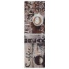 Najkoberce / Behúň Hanse Home Cook & Clean Enjoy Coffee Break viacfarebný 50x150 cm