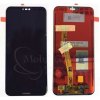 LCD displej Huawei P20 Lite a Dotykové sklo - čierne