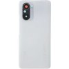 Xiaomi Poco F3 biely kryt batérie zadný panel - krycí prvok objektívu kamery s lepidlom