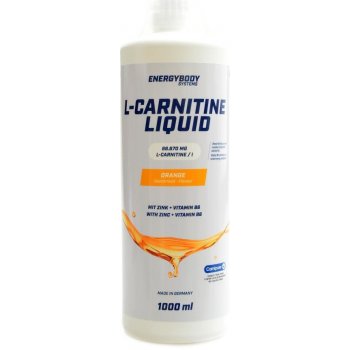 EnergyBody L-CARNITINE liquid 1000 ml