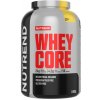 Nápoj Nutrend WHEY CORE 1800g vanilka