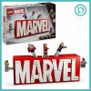 LEGO(R) Super Heroes 76313 Marvel logo s minifigúrkami