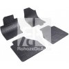 Koberce gumenné Rigum Nissan Navara 2010-2016