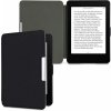 Púzdro KW Mobile - Nylon Book - KW4948701 - pre Amazon Kindle Paperwhite 1/2/3 - čierne (KW Mobile obal na Amazon Kindle Paperwhite 1/2/3, flip, Nylon Book, čierny, AutoSleep + záruka 3 roky + darčeky