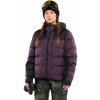 Bunda na snowboard Volcom Wms Puffleup blackberry M 23/24 - Odosielame do 24 hodín