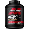 Muscletech nitro tech protein 100% whey gold sušienky - 2270 g