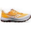 Saucony Peregrine 14 Womens Shoes Flax/Clove
