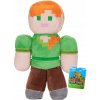 MINECRAFT ORIGINÁLNA PLYŠOVÁ HRAČKA ALEX 29 CM PLYŠÁK V LICENCII MOJANG