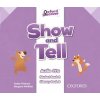 Show and Tell Level 3 Class Audio CDs (2) (Gabrielle Pritchard, Margaret Whitfield)