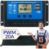 PWM LiFePO4 12 - 24V / 20A