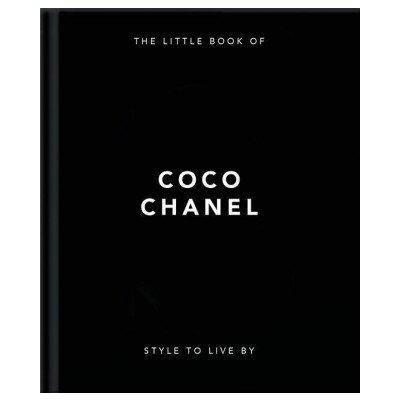 Style to Live By: Coco Chanel od 5,87 € - Heureka.sk