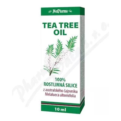 MedPharma Tea tree olej 10 ml