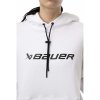 Mikina Bauer Hoodie Core Ultimate Sr Farba: biela, Veľkosť: S