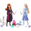Sada 2 figúrok Disney Frozen Forest Adventure Ľadové kráľovstvo s príslušenstvom
