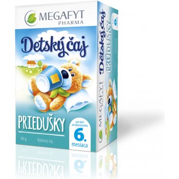 Megafyt průdušky 20 x 2 g