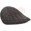 Motone Khan Cobra sedadlo - Full Diamond Stitch - Triumph Bobber
