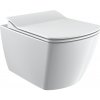 Creavit ELEGANT - WC + BIDET 2V1