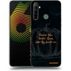 Picasee silikónový čierny obal pre Realme 6i - Pumpkin