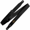 Richter Powerwolf Black Nylon/Vegan Leatherette