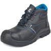 CERVA RAVEN XT S1 SRC členok| 42 čierna