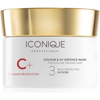 Iconique Colour protection maska na vlasy na ochranu farby 200 ml