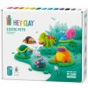 HEY CLAY Kreatívna sada - exotické zvieratá